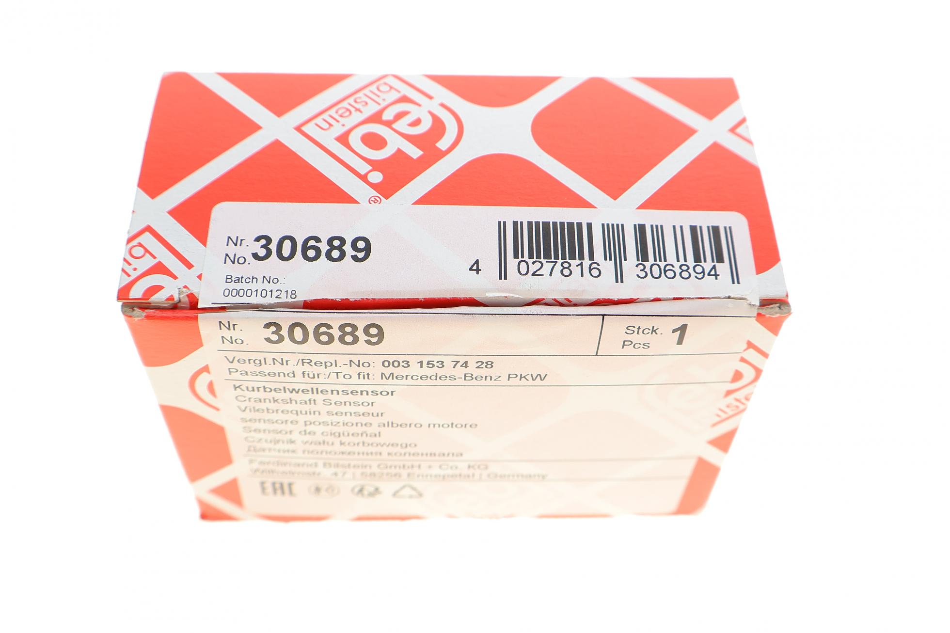 30689 FEBI BILSTEIN